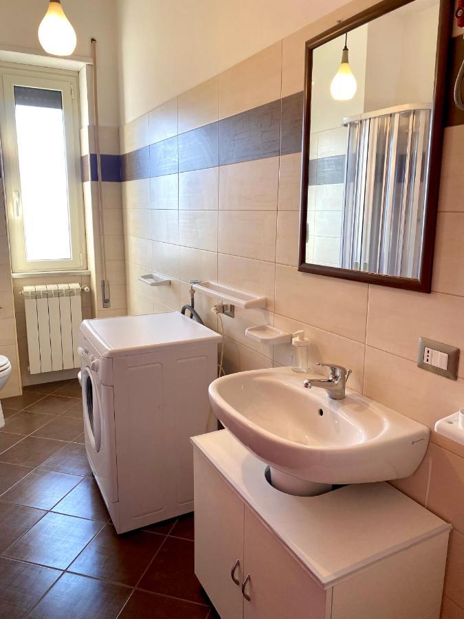 Attico Scauri deluxe Apartment Minturno Exterior foto