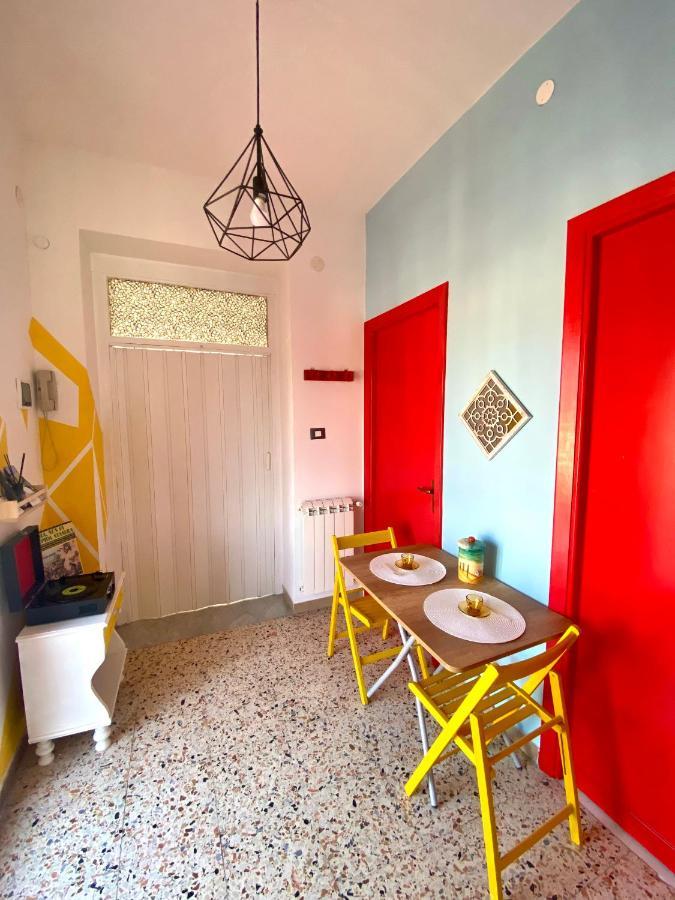 Attico Scauri deluxe Apartment Minturno Exterior foto