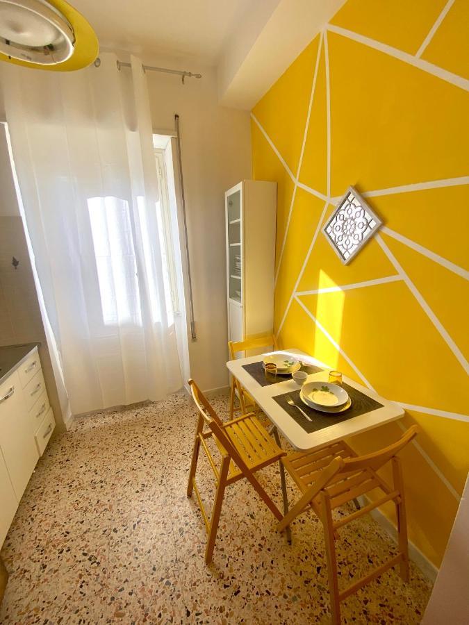 Attico Scauri deluxe Apartment Minturno Exterior foto