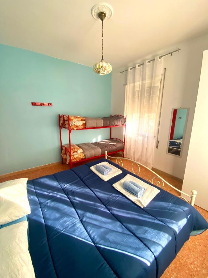 Attico Scauri deluxe Apartment Minturno Exterior foto