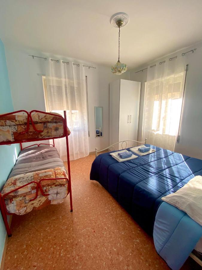 Attico Scauri deluxe Apartment Minturno Exterior foto