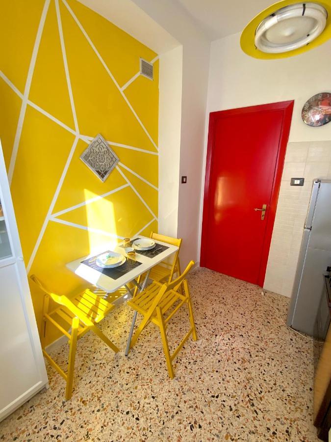 Attico Scauri deluxe Apartment Minturno Exterior foto